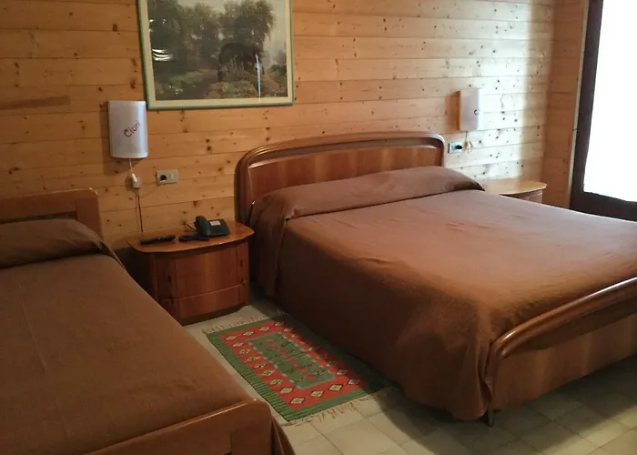 Ξενοδοχείο Ciori 2*